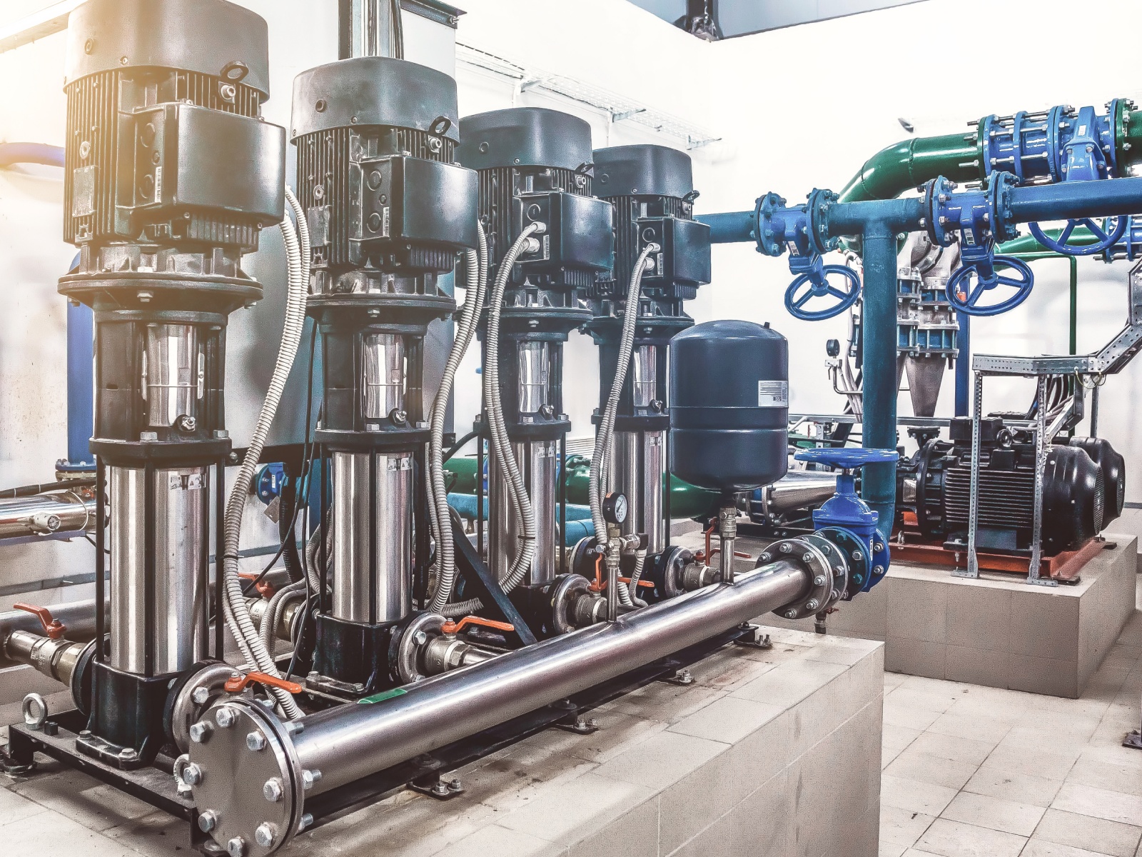 GW Pumps UK Services