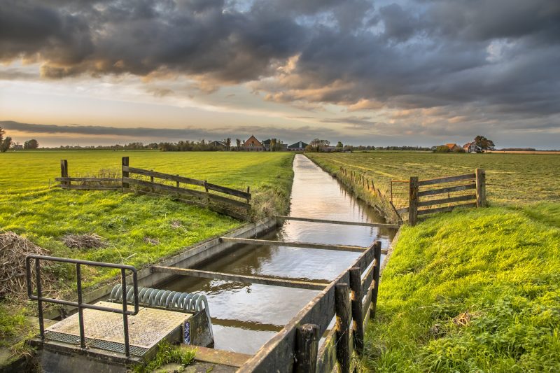 Cleanwater Water Systems with GW Pumps