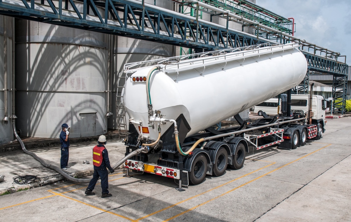 Effluent Tankering at GW Pumps